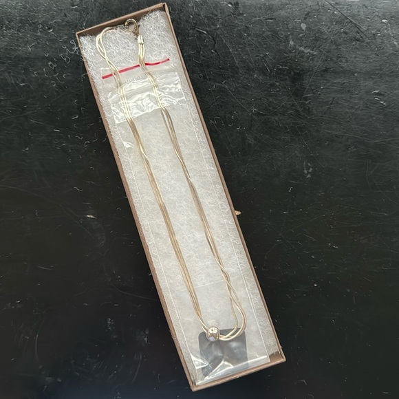 Silpada Thoreau Necklace. - Picture 1 of 2